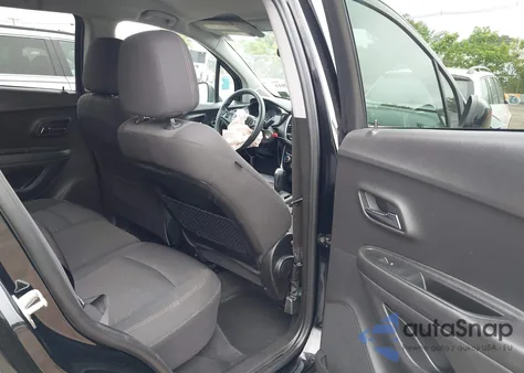 2019 Chevrolet Trax Lt z USA, uszkodzony, nr VIN 3GNCJLSB1KL182752